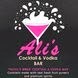 Alis Cocktail and Vodka Bar 752955 Image 7