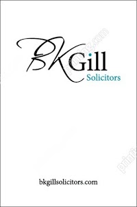 B K Gill Solicitors 756551 Image 0