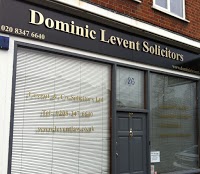 Dominic Levent Solicitors Limited 757068 Image 0