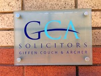GCA Solicitors (Giffen Couch and Archer) 751381 Image 0