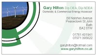 Gary Hilton, DEA, NDEA, Domestic EPC, Commercial EPC 759531 Image 0