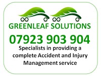 Greenleaf Vehicle Solutions 759490 Image 0