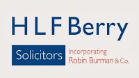 HLF Berry Solicitors incorporating Robin Burman and Co 745673 Image 0