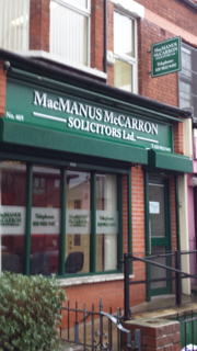 MacManus McCarron Solicitors Ltd 750101 Image 0