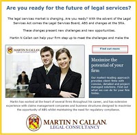 Martin Callan Legal Consultancy 752996 Image 0
