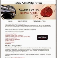 Notary Public Milton Keynes 750436 Image 0