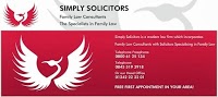 Simply Solicitors Specialists in Divorce and Family Law Call us   Free 1st Apt 0800 6125 134 746684 Image 0
