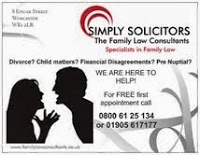 Simply Solicitors Specialists in Divorce and Family Law Call us   Free 1st Apt 0800 6125 134 746684 Image 8