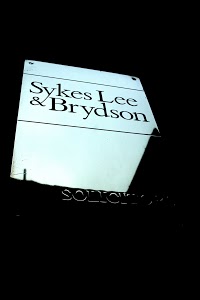 Sykes Lee and Brydson 750560 Image 0