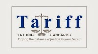 Tariff Trading Standards 744879 Image 0
