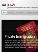 4A LAW Specialist Immigration Business and Property Lawyers 744766 Image 3