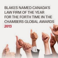 Blake, Cassels and Graydon LLP 751117 Image 2