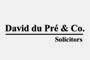 David Du Pre and Co Solicitors 749476 Image 0