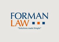 Forman Law 758898 Image 1