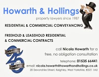 Howarth and Hollings in Keighley, Bradford BD21 2AU