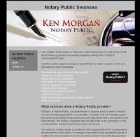 Kenneth Morgan Notary Public Swansea 751540 Image 0