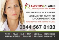 LAWYERS4CLAIMS 748767 Image 0