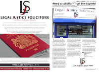 LEGAL JUSTICE SOLICITORS 755568 Image 3