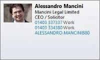 Mancini Legal 745097 Image 0