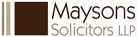 Maysons Solicitors 749975 Image 0