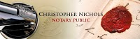 Notary Public Winchester 756239 Image 1