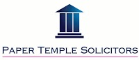 Paper Temple Solicitors 751946 Image 1