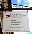 Potter and Co Solicitors 763593 Image 0