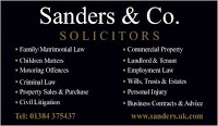 Sanders and Co Solicitors 751369 Image 1