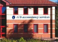 T I B Accountancy Services Ltd 749540 Image 0