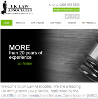 UK Law Associates 758514 Image 1